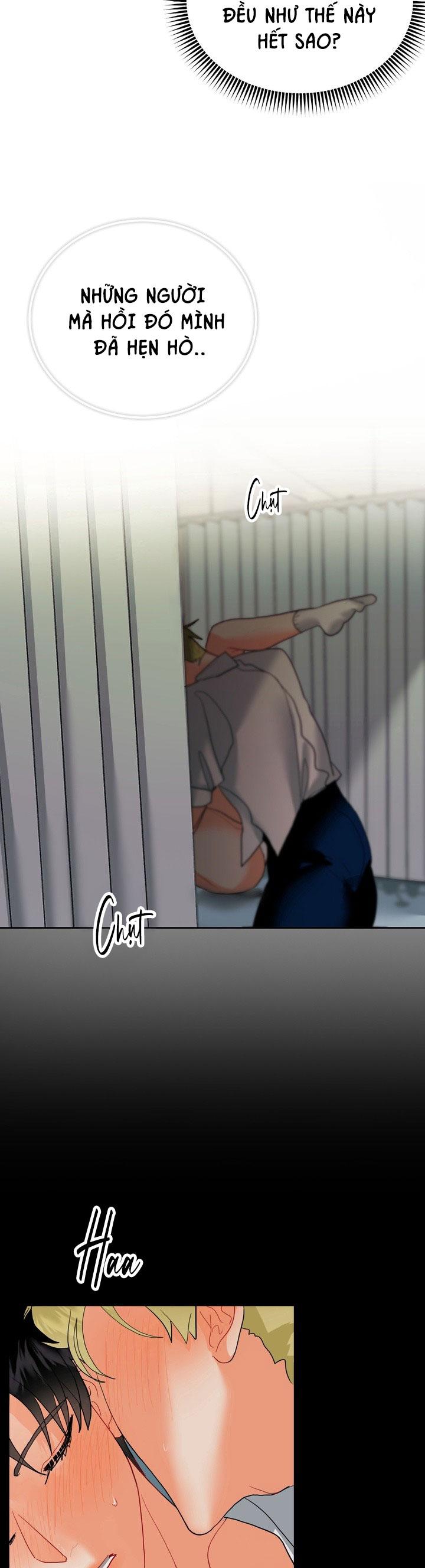 Đọc truyện (ABO) OMEGA CỦA ANH TRAI - Chapter 11
