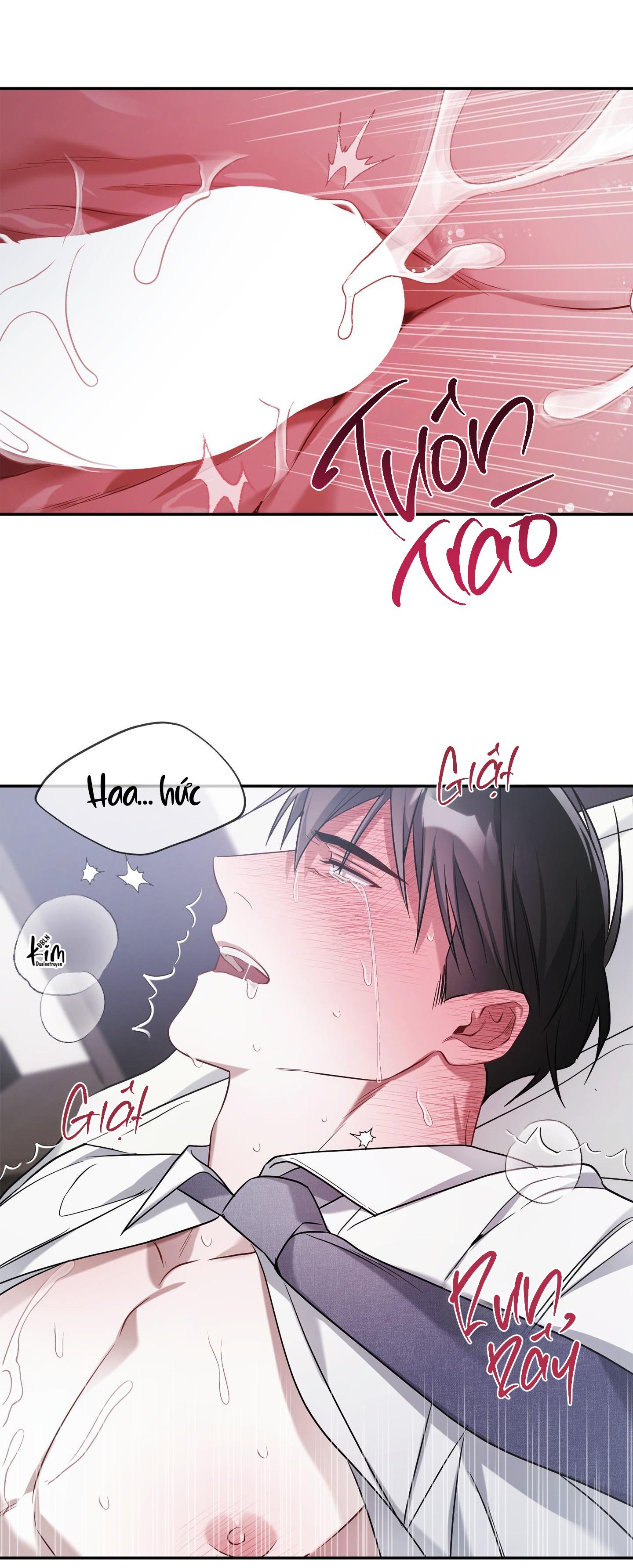 Đọc truyện BL NGẮN CHỊCH HỎNY - Chapter 41.2