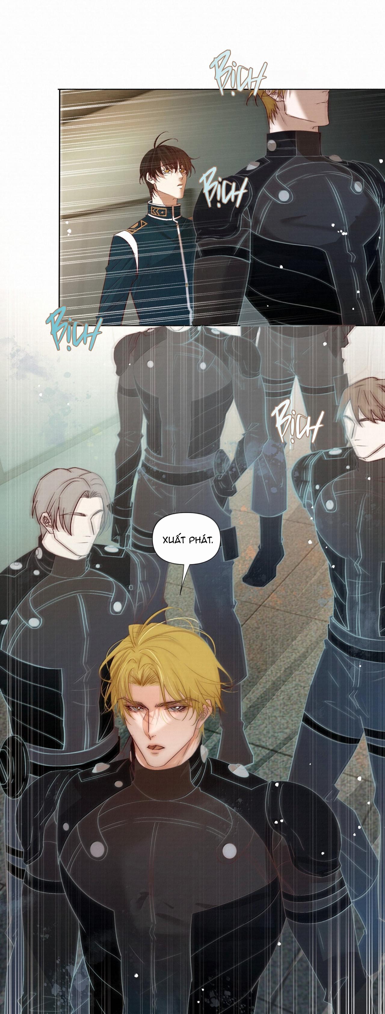 Đọc truyện Trỗi Dậy Từ Tro Tàn - Chapter 64