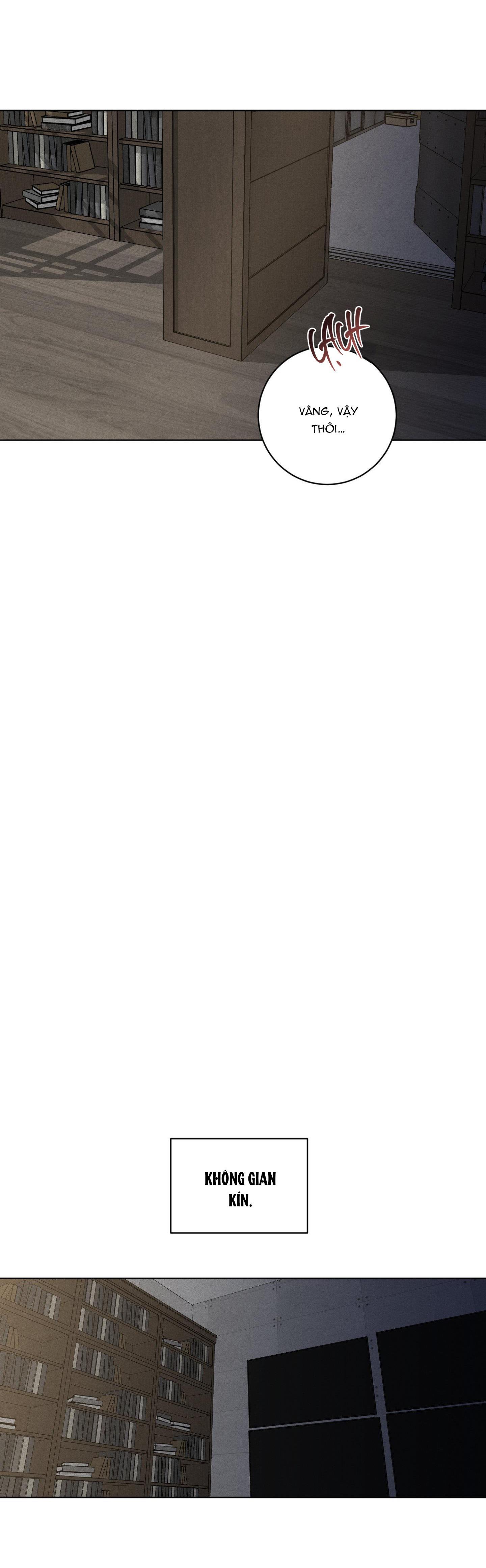 Đọc truyện (ABO) LỜI CẦU NGUYỆN - Chapter 43