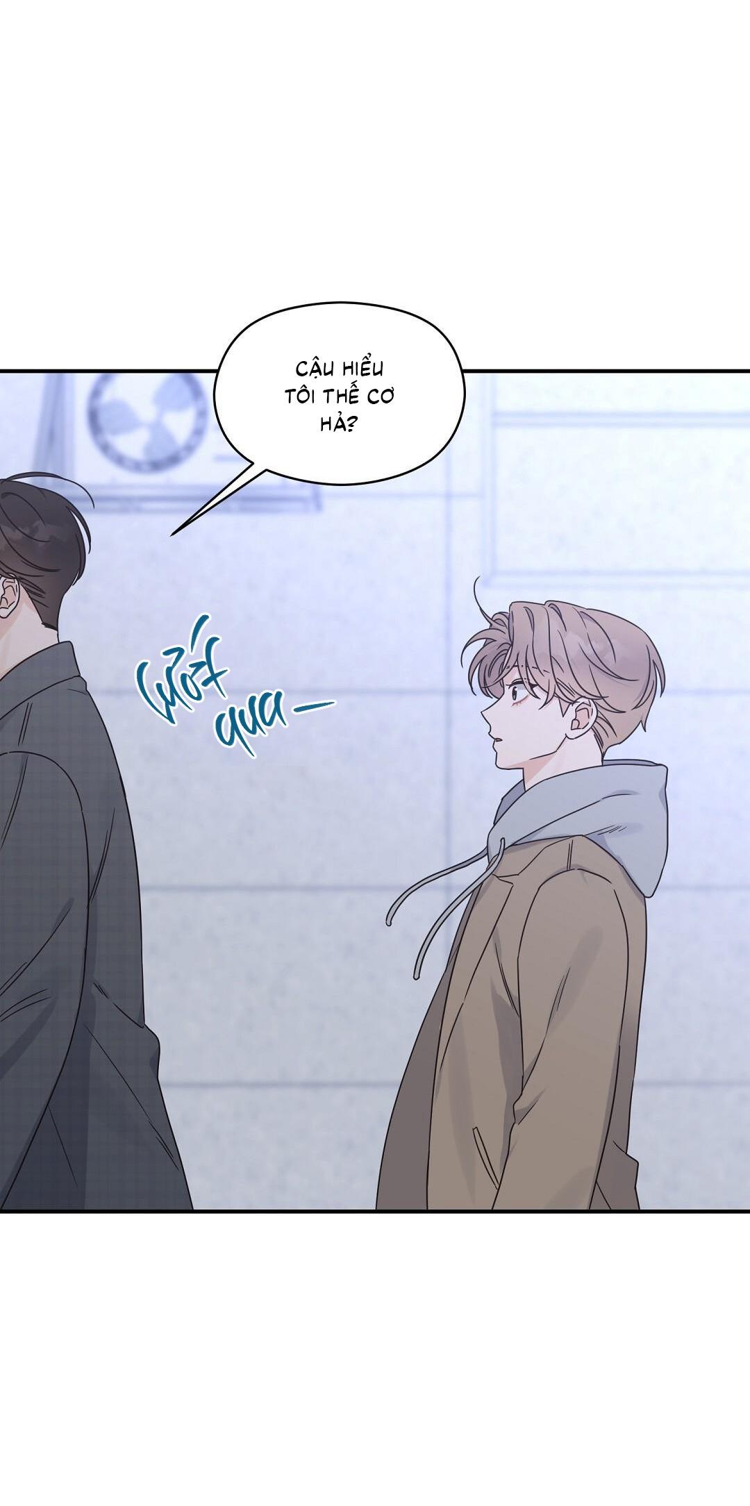 Đọc truyện  ALPHA TRAUMA - Chapter 4