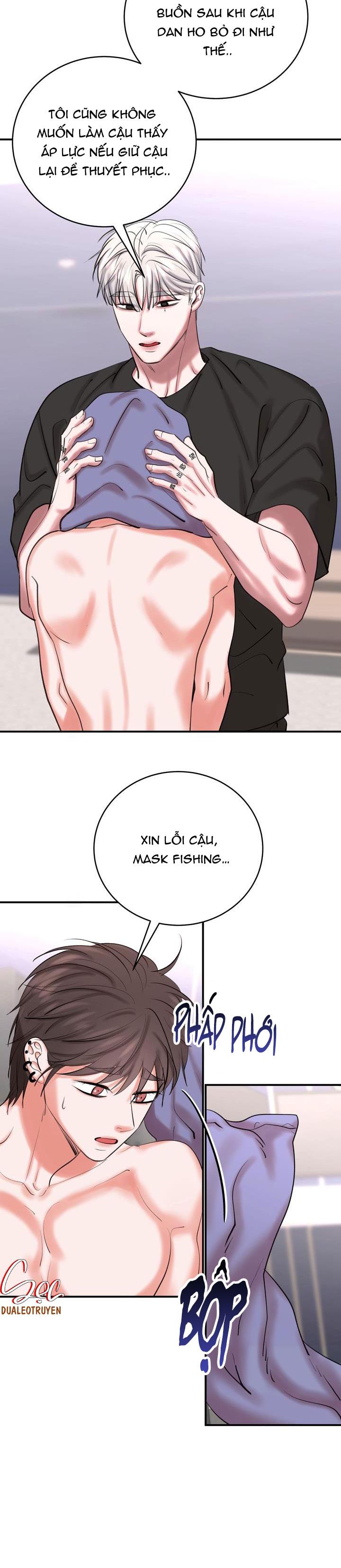 Đọc truyện LIVE CÙNG KẺ LẬP DỊ - Chapter 5