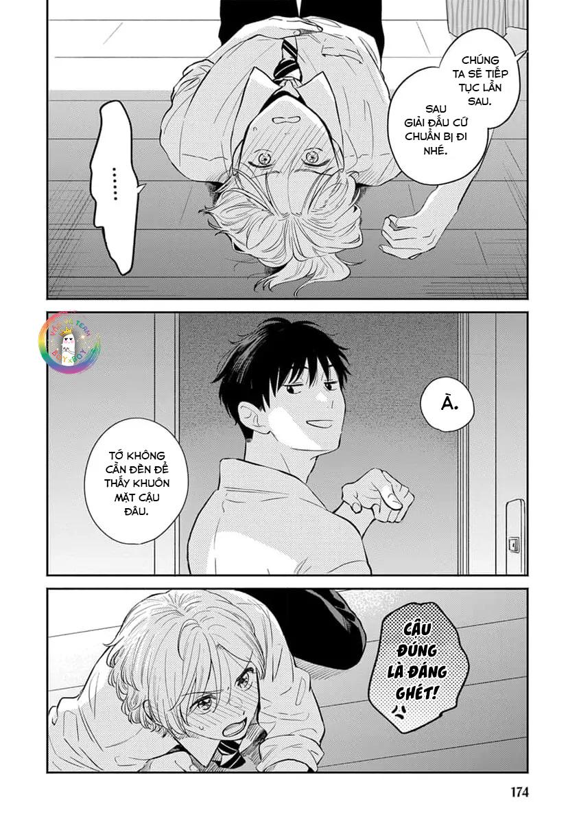 Đọc truyện (END) Dây Tơ Hồng Không Thể Chia Cắt - Chapter 5