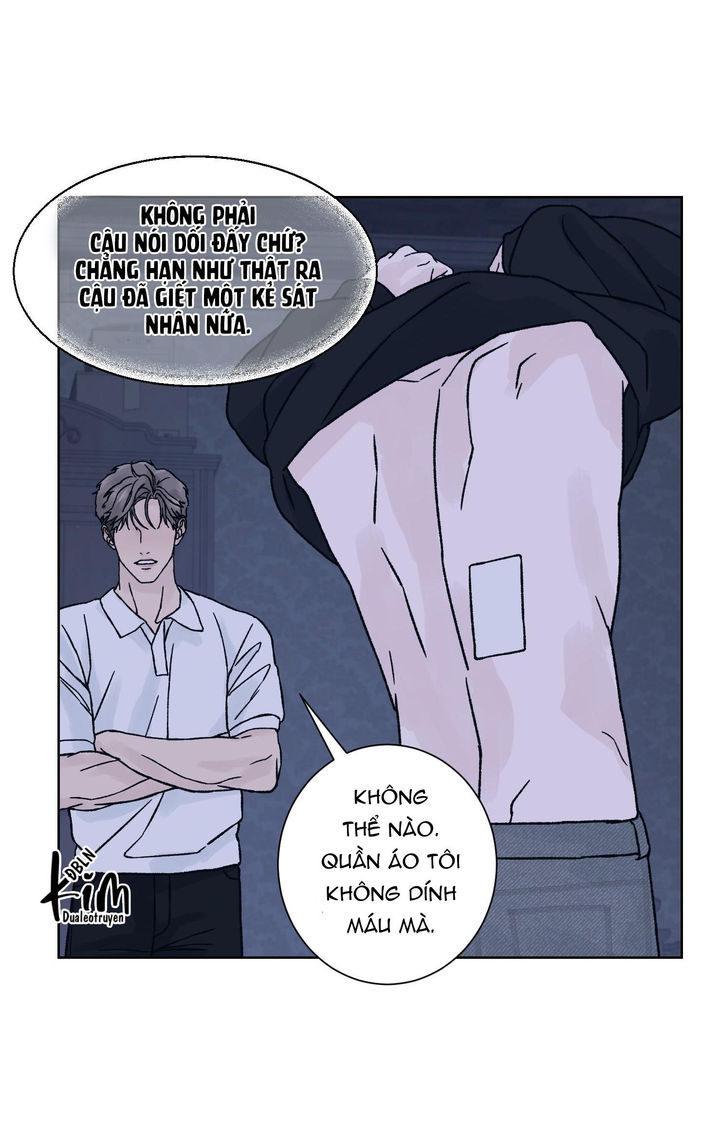 Đọc truyện ĐÊM KINH HOÀNG - Chapter 20