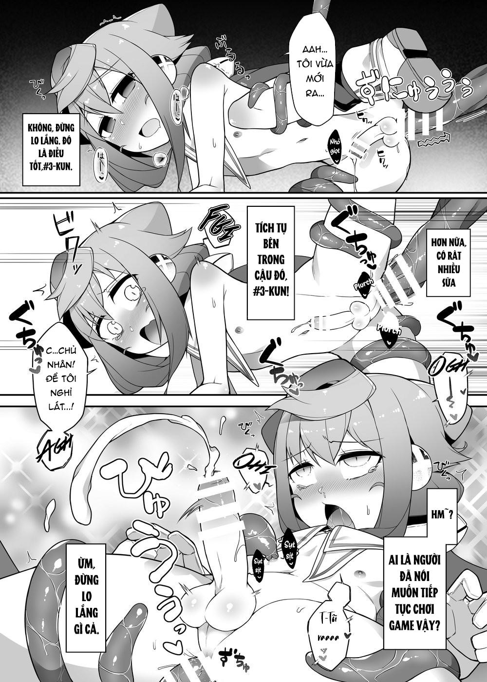 Đọc truyện Oneshot Hỏny Nhà Rô Lai - Chapter 161