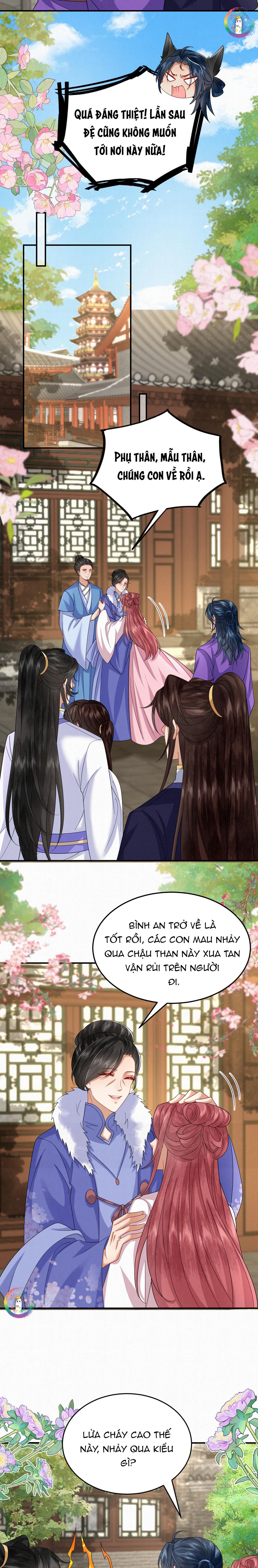 Đọc truyện Nam Thê Vô Dụng Sống Lại Rồi!!! - Chapter 72