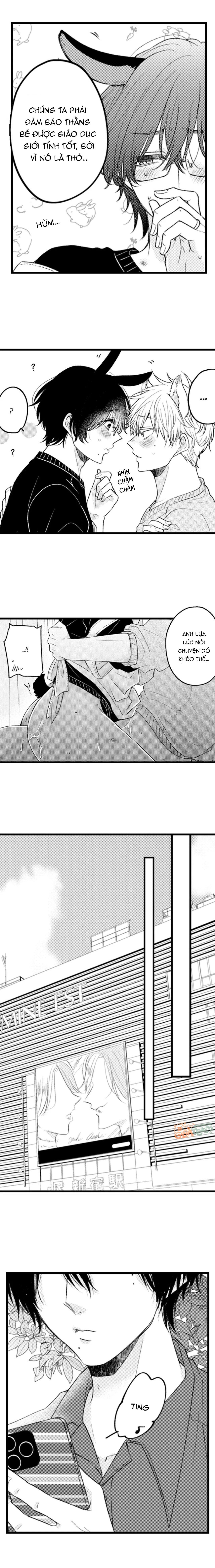 Đọc truyện Tabetai Anata - Chapter 44