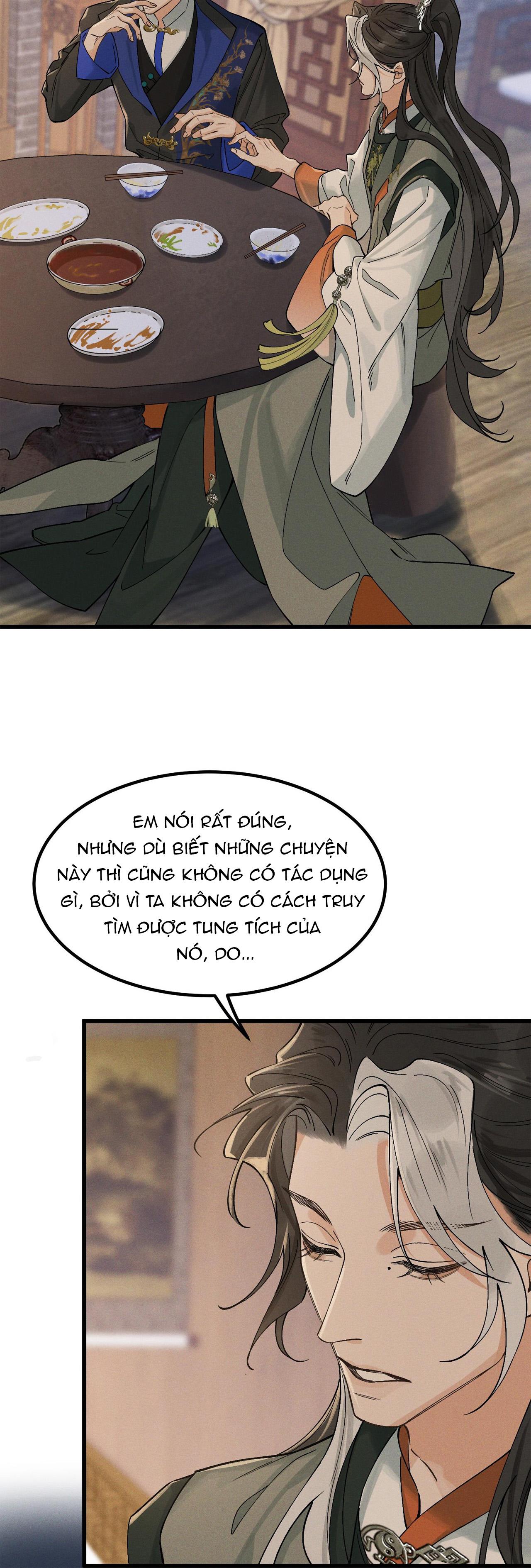 Đọc truyện Bạch Trạch Chi Danh (Raw Drop) - Chapter 7