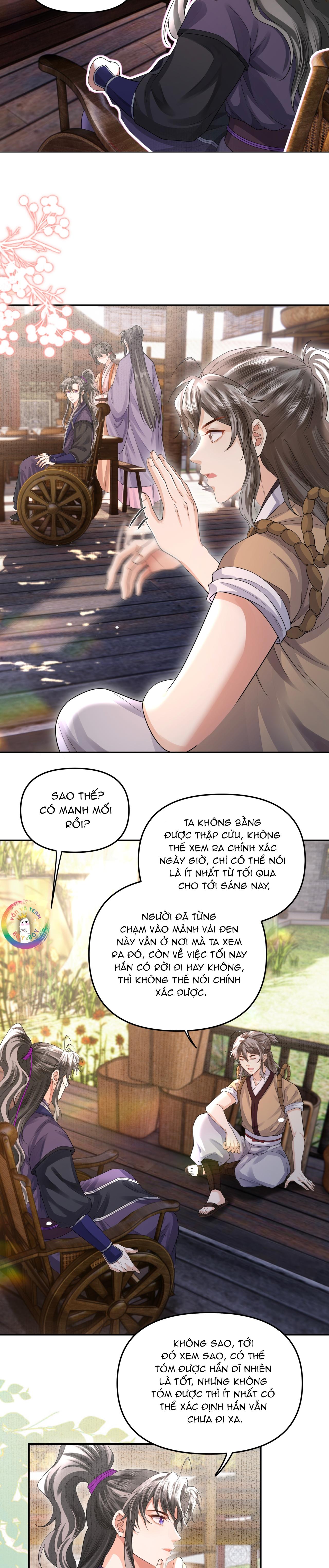 Đọc truyện (END) Đồng Tiền Kham Thế - Chapter 84