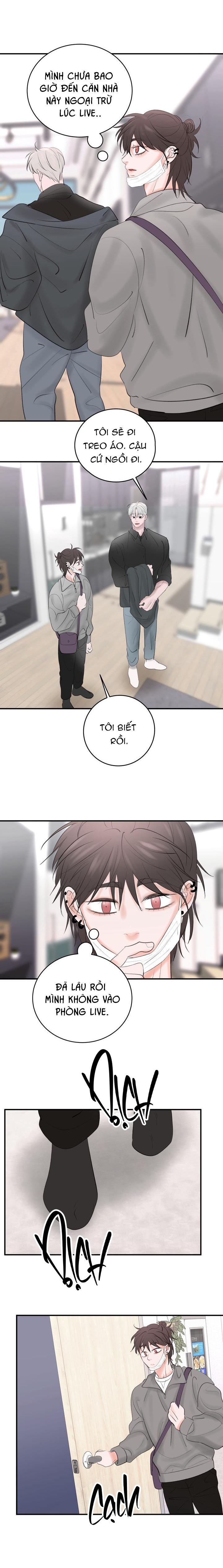Đọc truyện LIVE CÙNG KẺ LẬP DỊ - Chapter 10