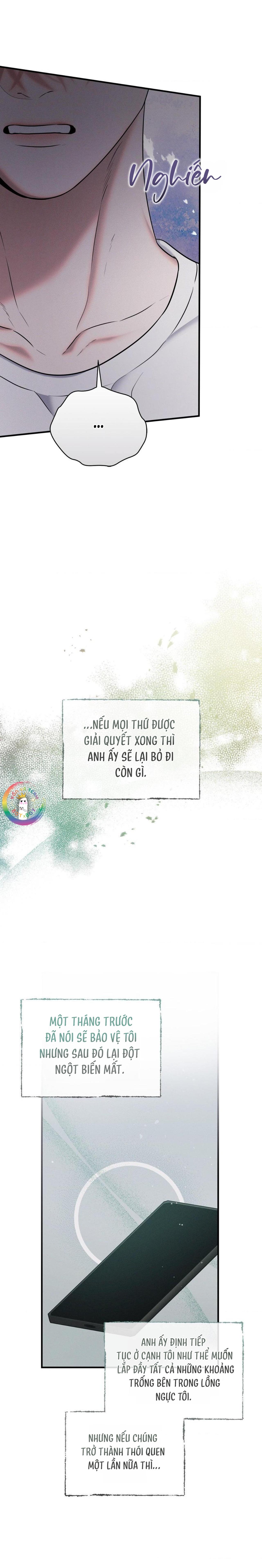 Đọc truyện Màn Đêm Không Lối - Chapter 20