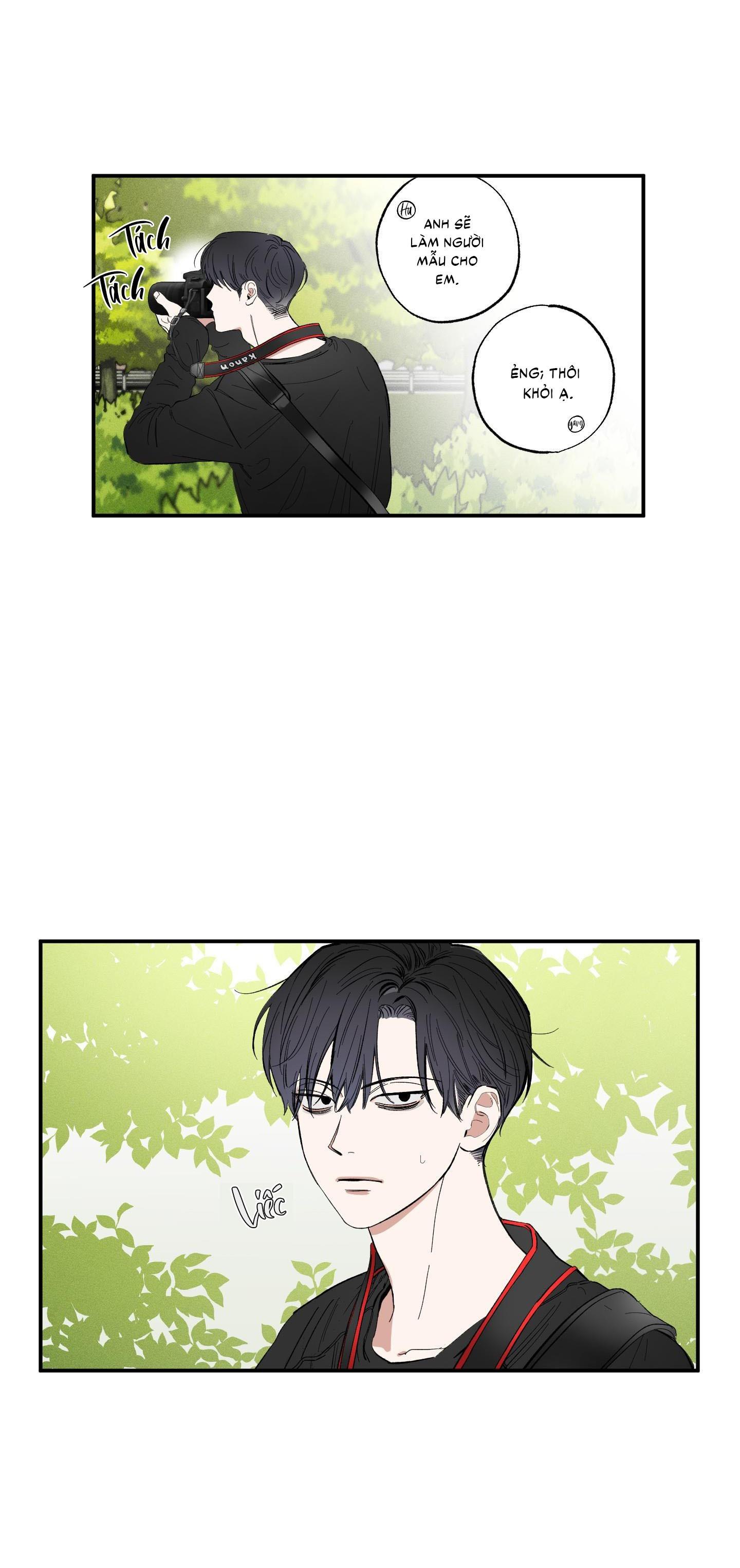 Đọc truyện Điểm Hẹn Tình Đơn Phương - Chapter 9