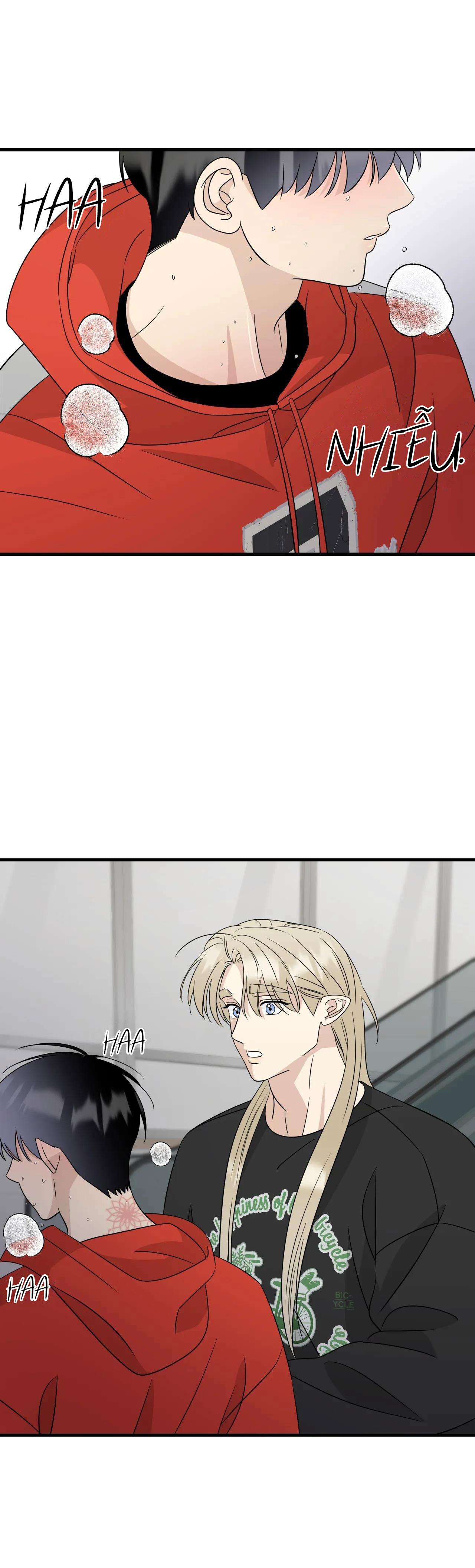 Đọc truyện TÌNH YÊU CỔ TÍCH - Chapter 38