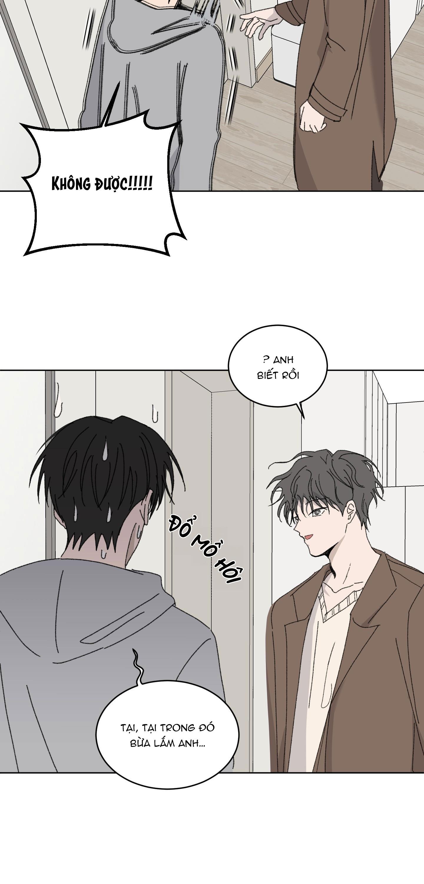 Đọc truyện Missing Romance - Chapter 16