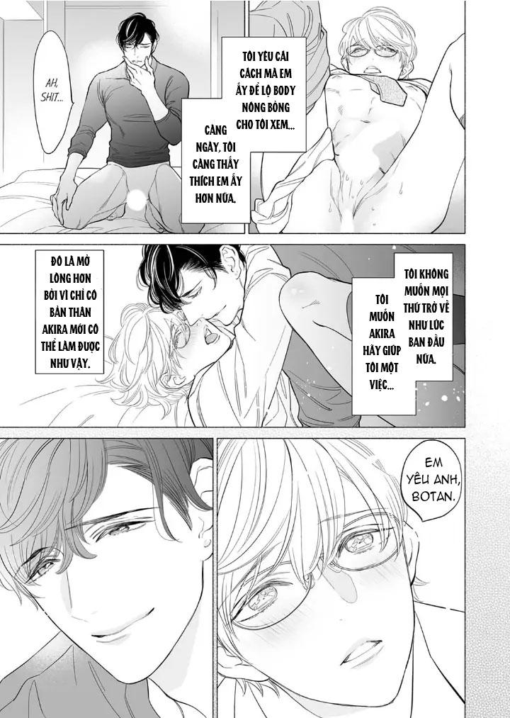 Đọc truyện Cậu bé mộng mơ uống phải tình dược - Chapter 6