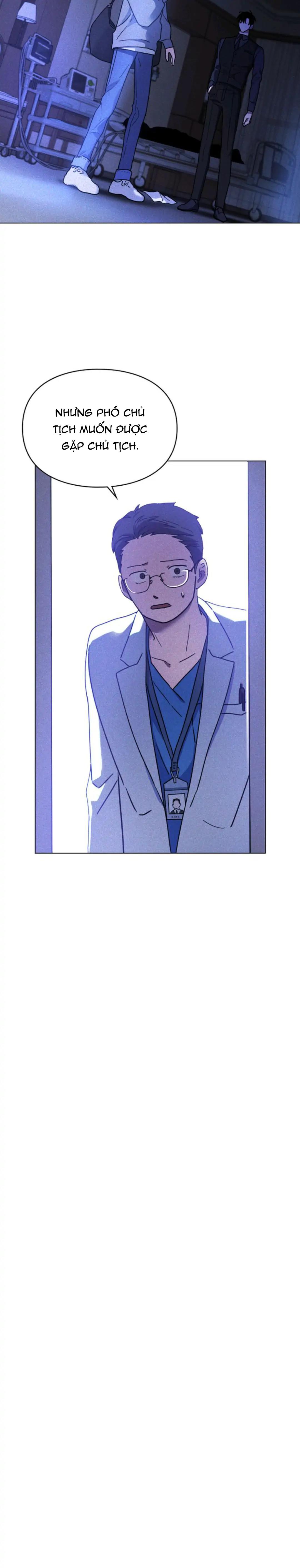 Đọc truyện Vết Tích Của Ánh Dương - Chapter 8