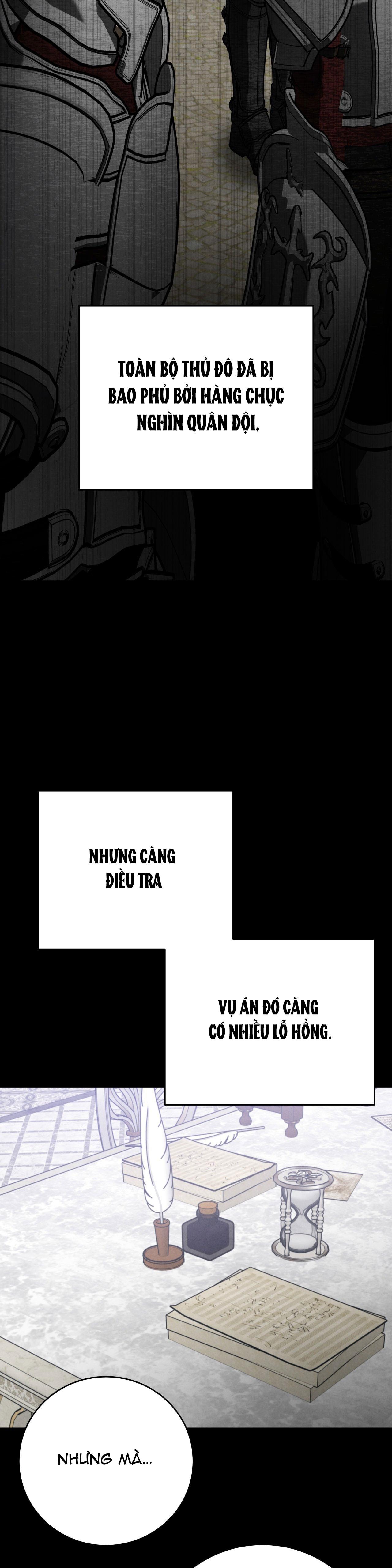 Đọc truyện ĐÁM CƯỚI TAI TIẾNG - Chapter 7