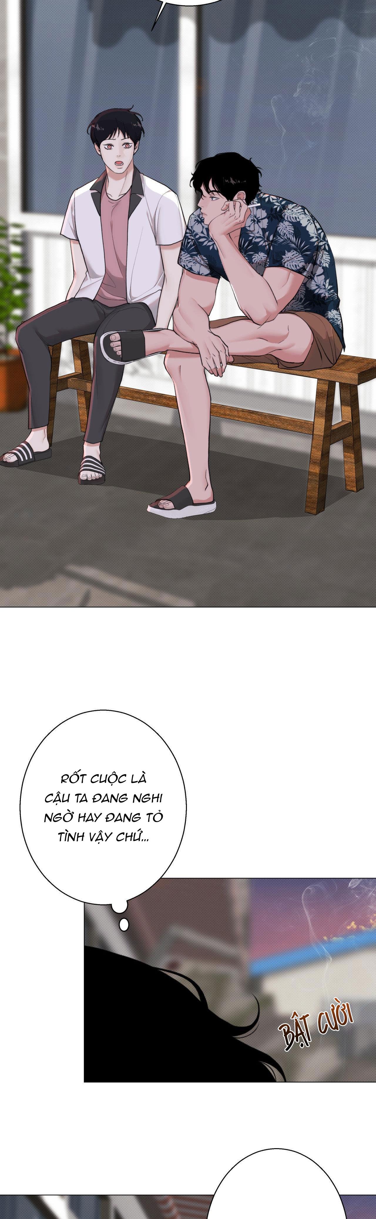 Đọc truyện EM BÉ VÀ ĐẠI CA - Chapter 14