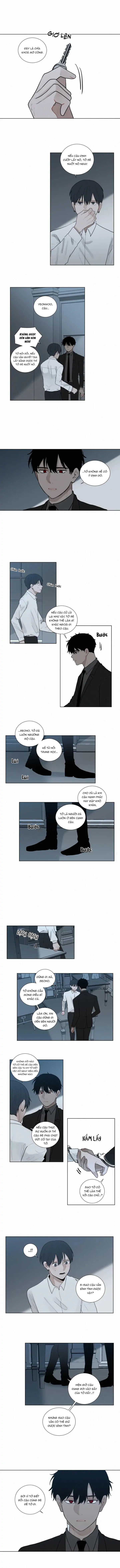 Đọc truyện Dòng Máu Ma Cà Rồng - Chapter 68