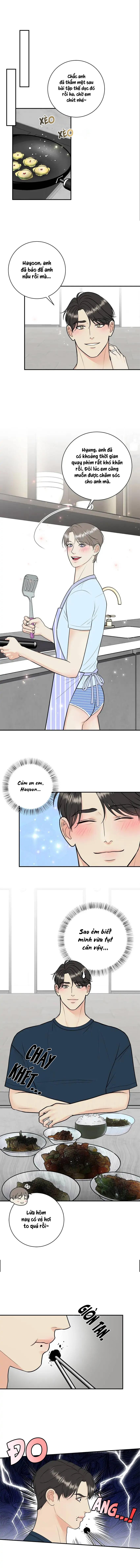 Đọc truyện Hạnh Phúc Trọn Vẹn - Chapter 63