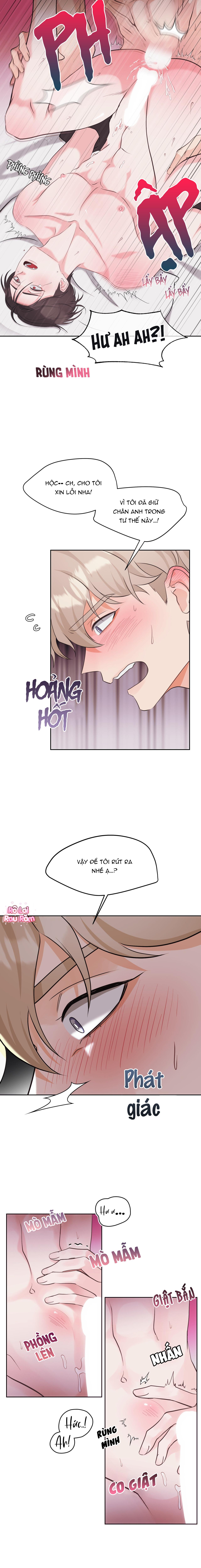 Đọc truyện CHẤM HẾT - Chapter 9