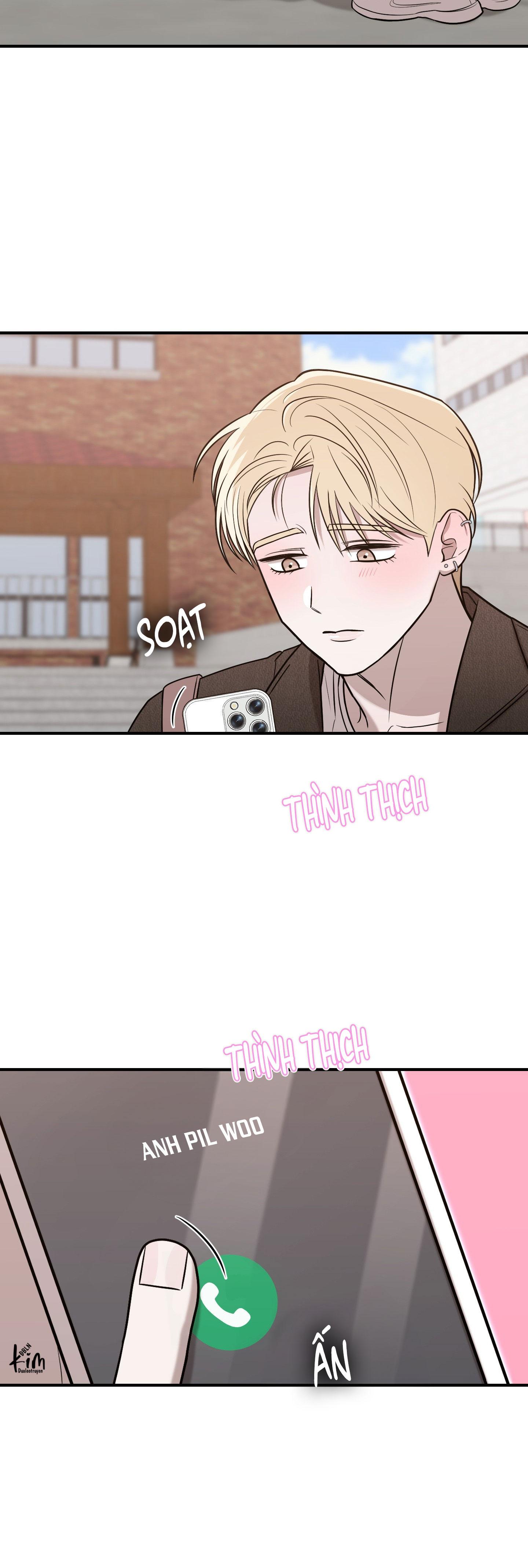 Đọc truyện BL NGẮN TUYỂN CHỌN - Chapter 35.5