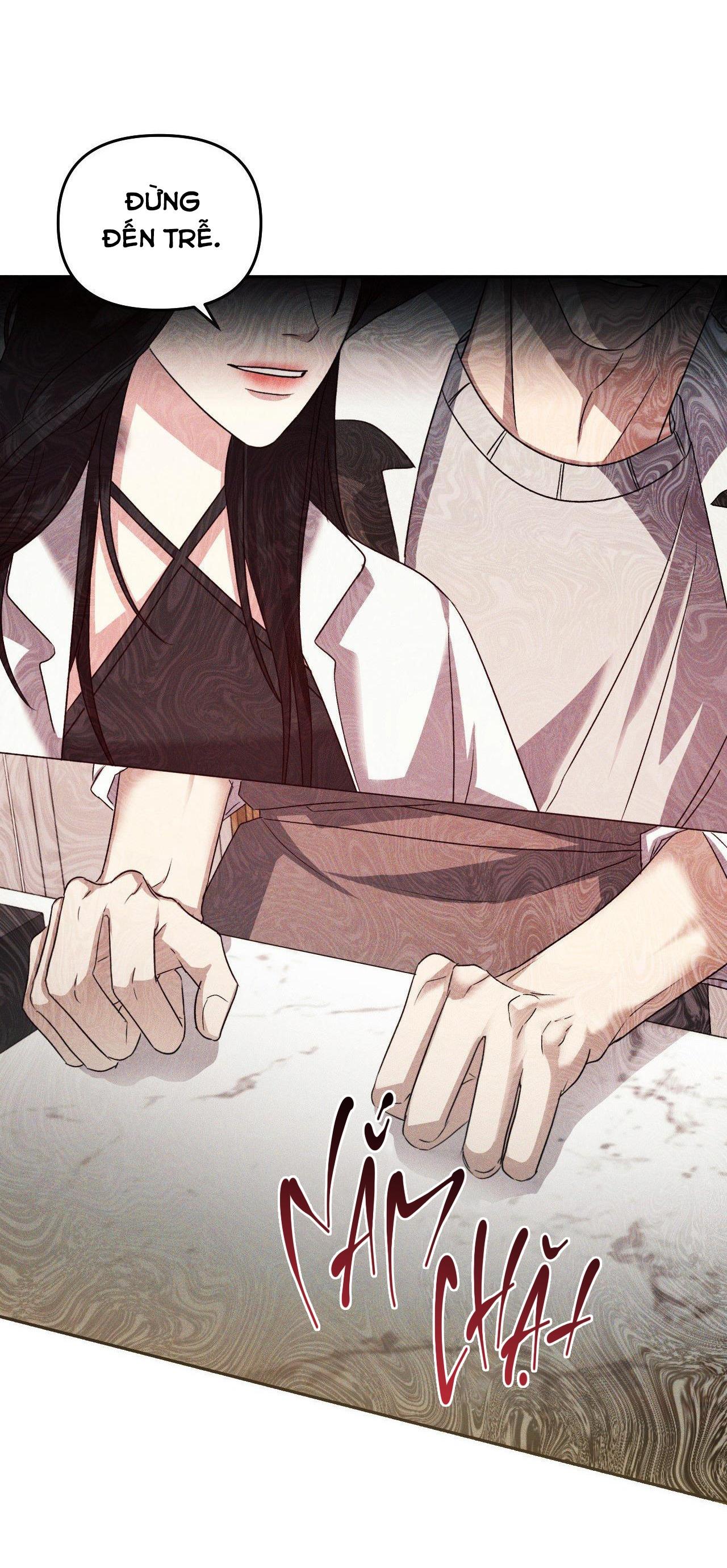 Đọc truyện THE EDEN - Chapter 1