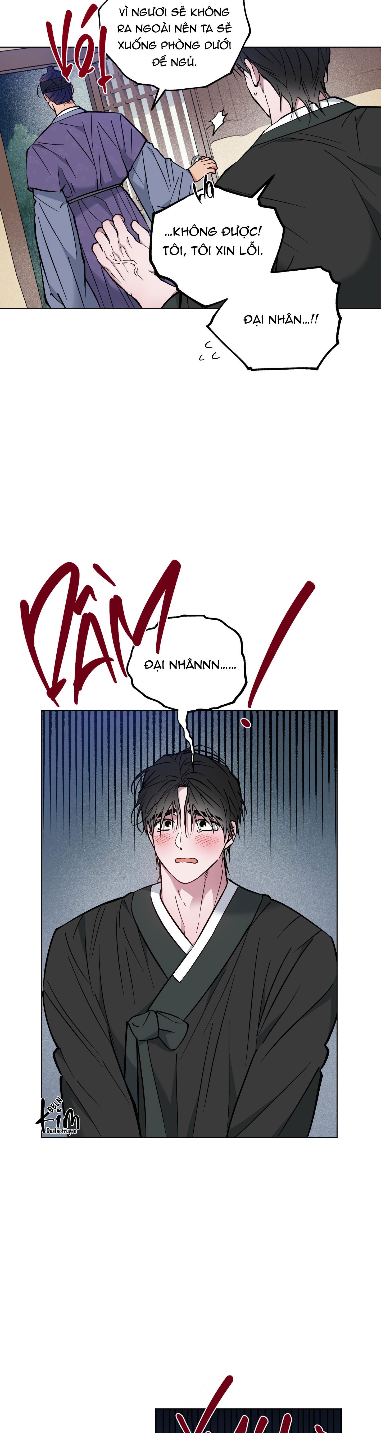 Đọc truyện BÌNH MINH CỦA RỒNG - Chapter 46