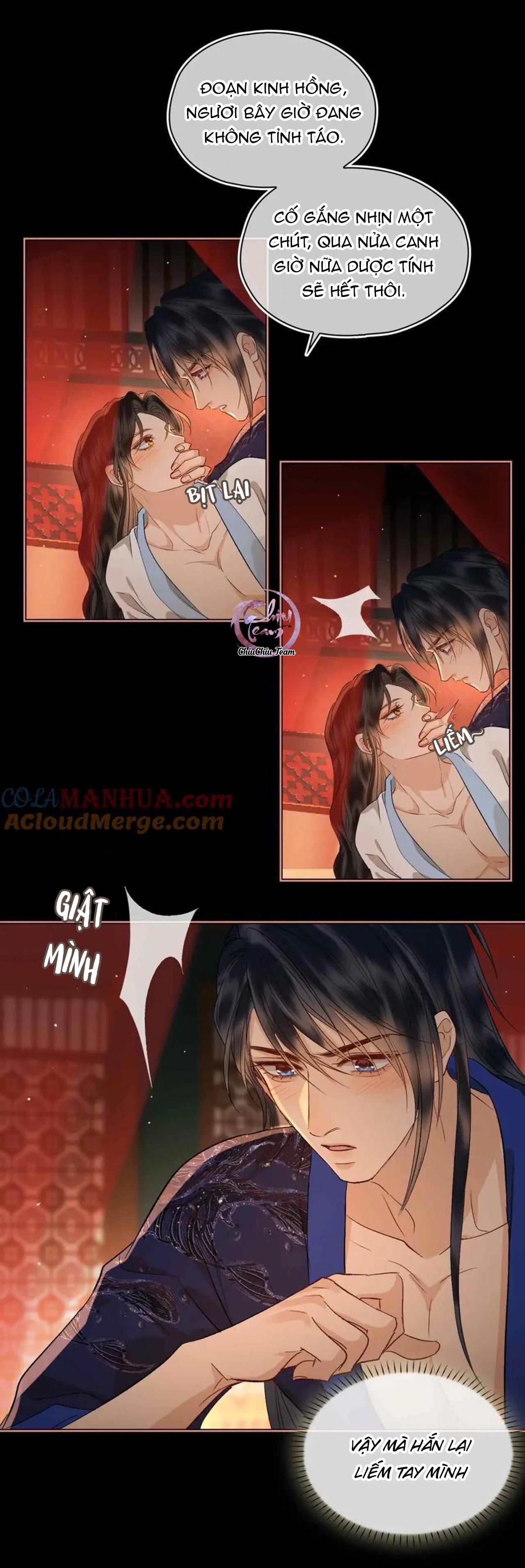 Đọc truyện Dục Vọng - Chapter 15