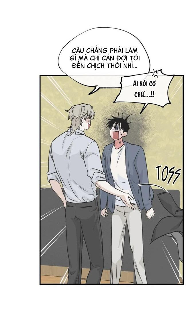Đọc truyện Thủy triều thấp lúc chạng vạng - Chapter 32