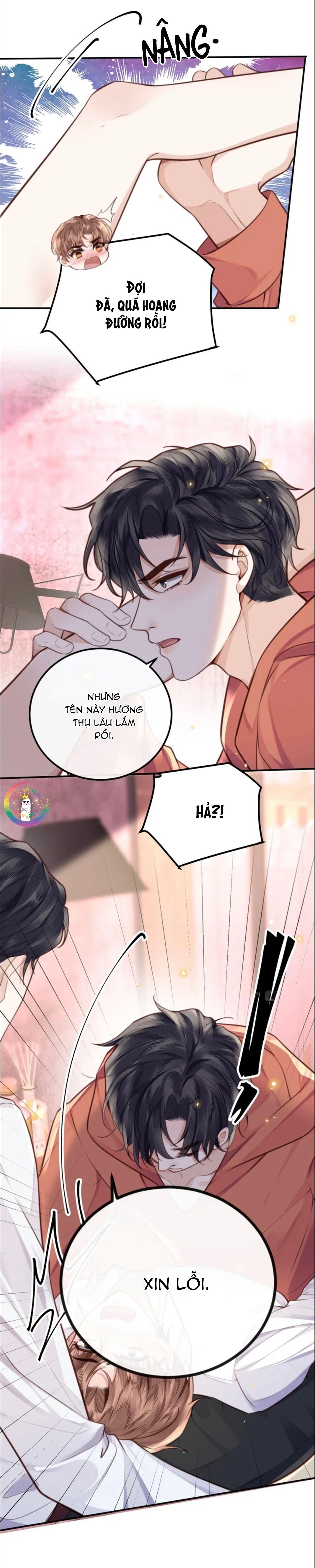 Đọc truyện (END) Đặc Chế Cho Riêng Anh - Chapter 124.1