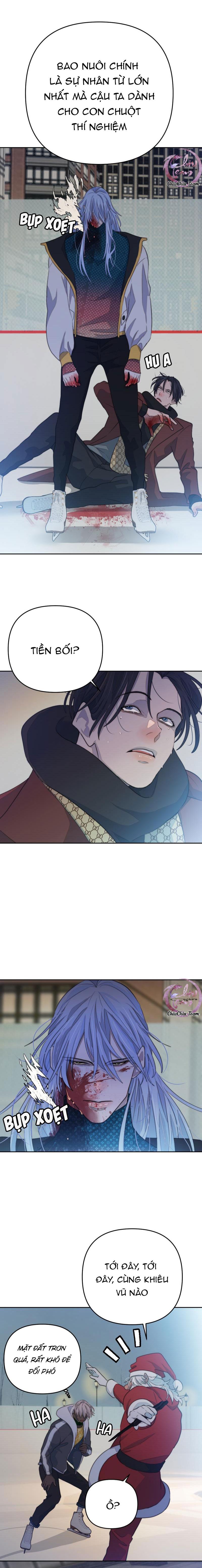 Đọc truyện Bao Nuôi Tiền Bối - Chapter 73