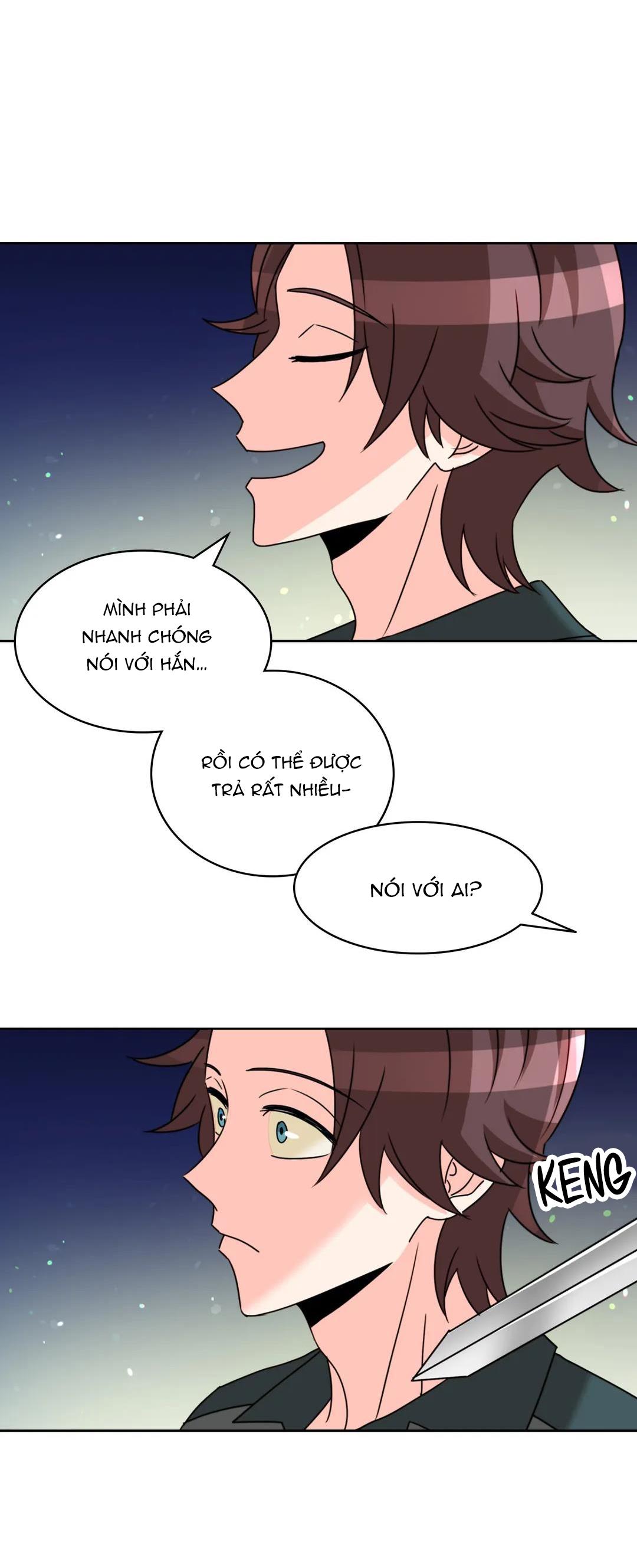 Đọc truyện Ngọt Ngào Nhưng Nguy Hiểm - Chapter 16