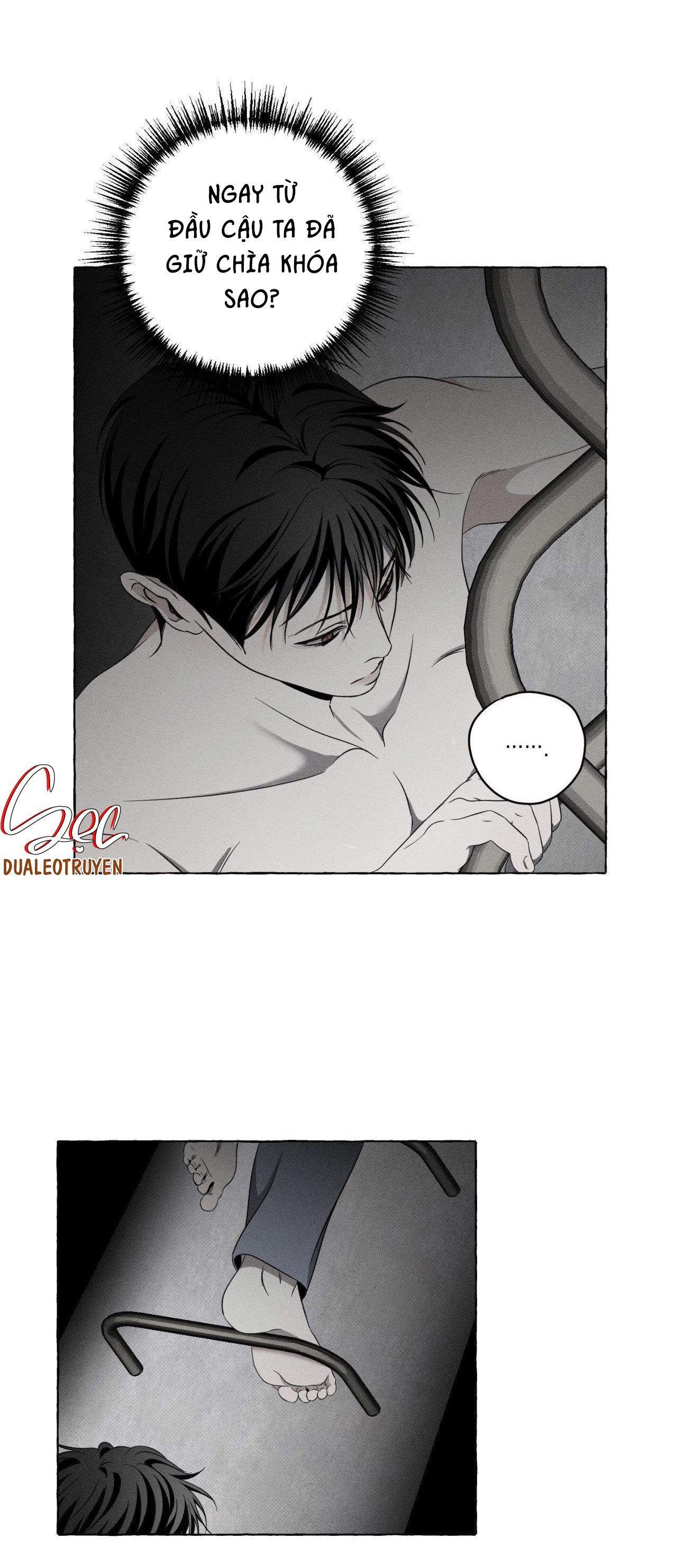 Đọc truyện XƯƠNG VÀ CÁNH HOA - Chapter 8