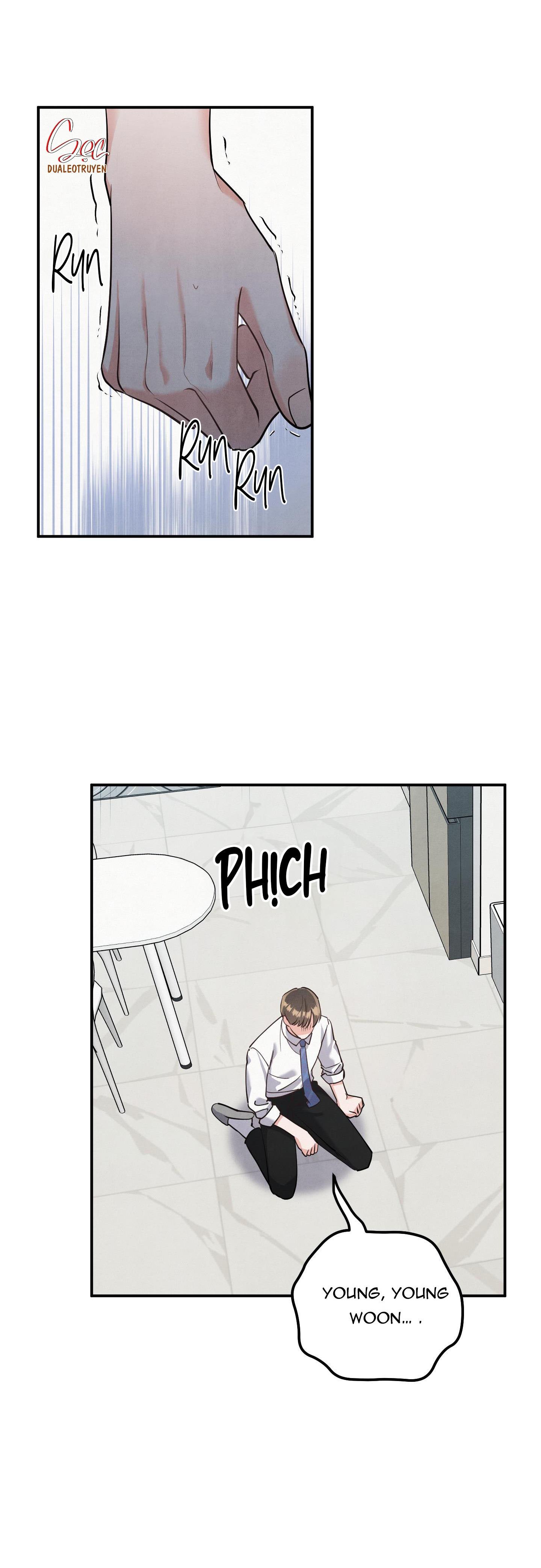 Đọc truyện MỐI QUAN HỆ CỦA THÚ NHÂN - Chapter 77