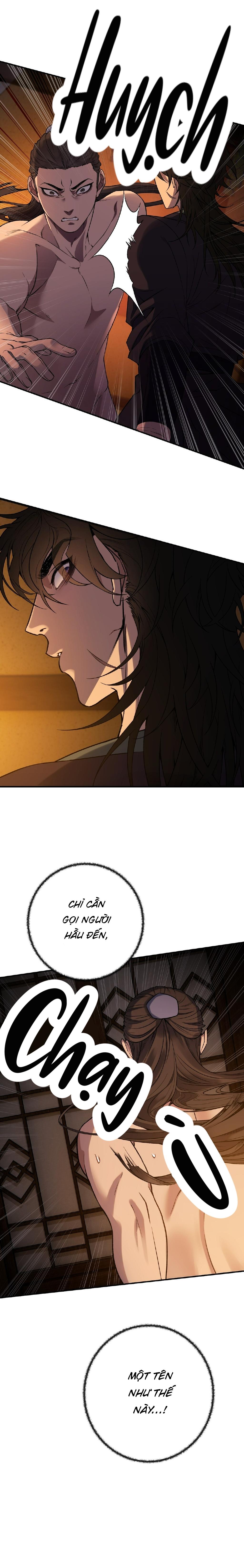 Đọc truyện HỒNG NGỌC GIỮA NỀN TUYẾT TRẮNG - Chapter 3