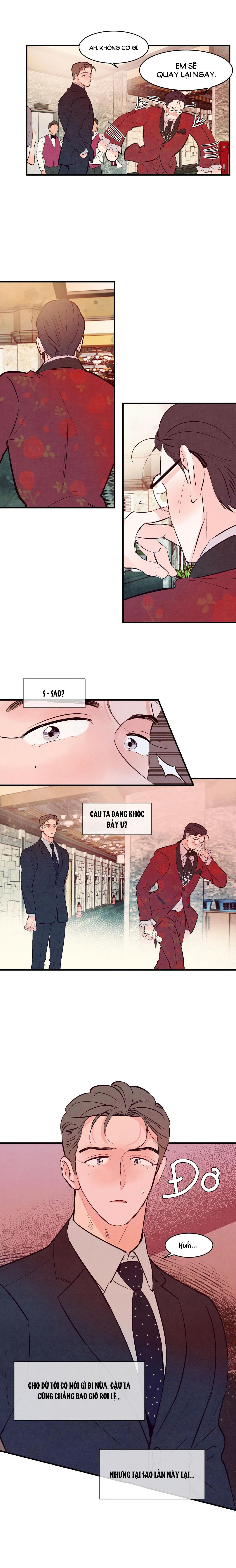 Đọc truyện Đậm Tình Nồng Say [on-going] - Chapter 15