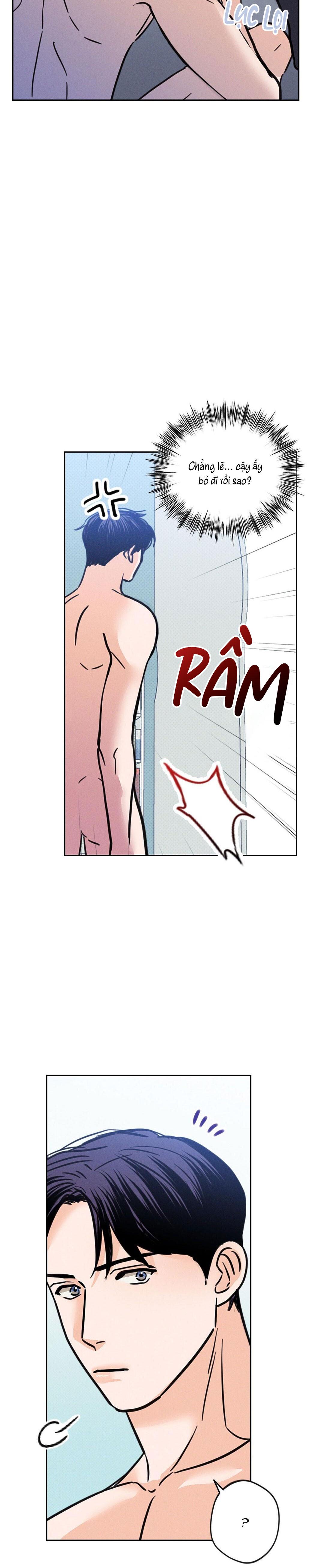 Đọc truyện KHI TRĂNG TRÒN MỌC - Chapter 5