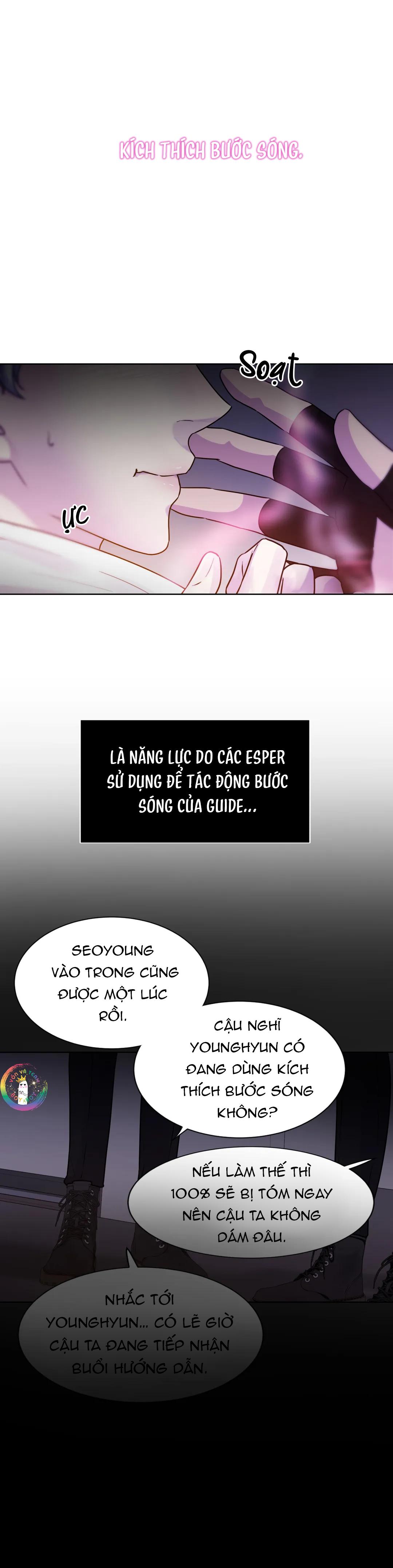 Đọc truyện (END) Guiding Light - Chapter 3