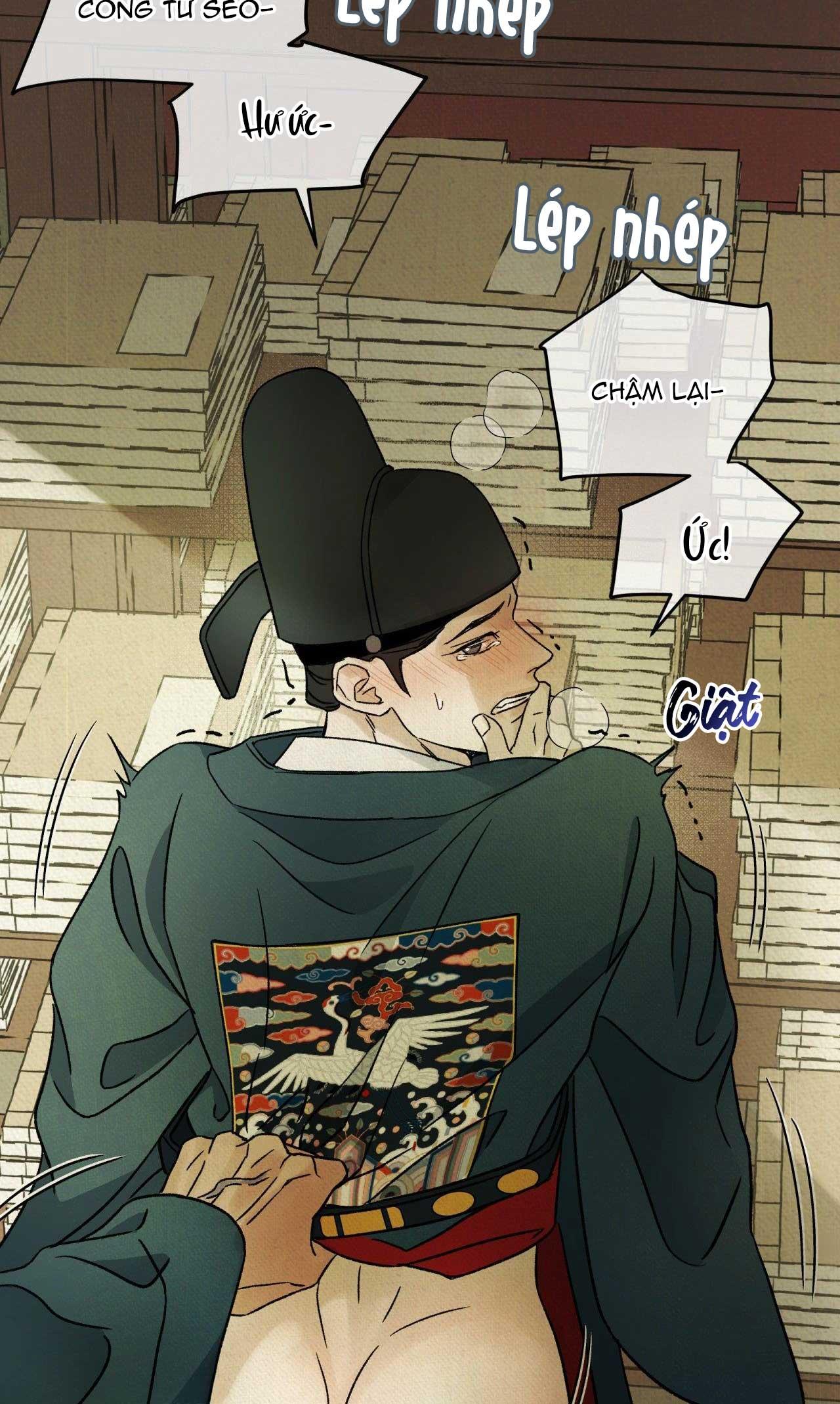 Đọc truyện MONG RYONGJEON - Chapter 30