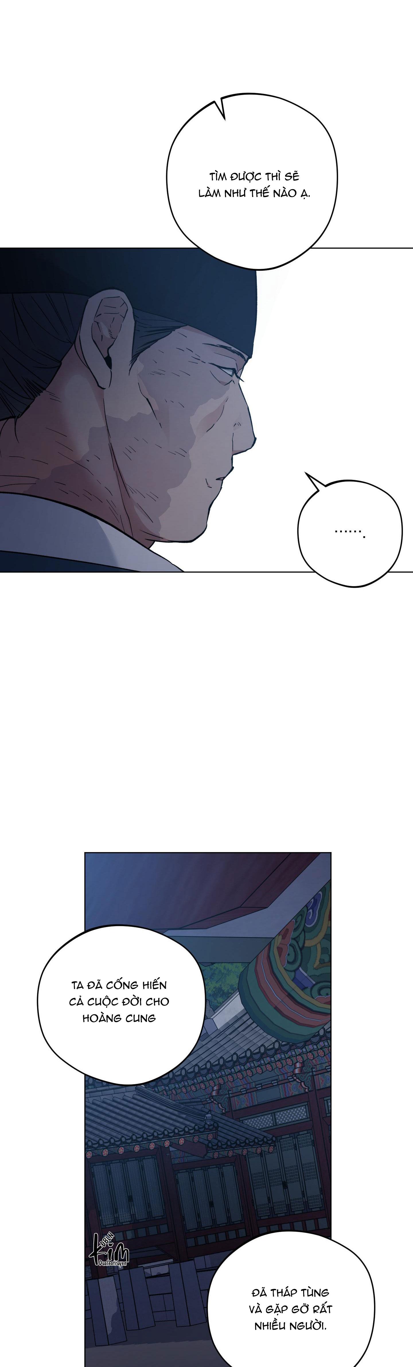 Đọc truyện BÌNH MINH CỦA RỒNG - Chapter 54