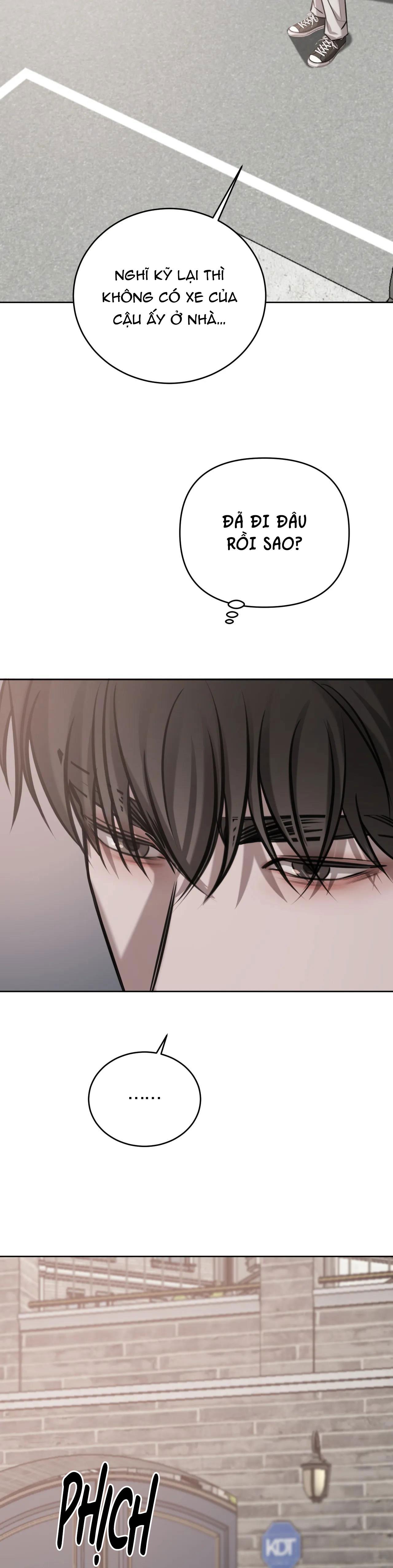 Đọc truyện GIỮA TÌNH CỜ VÀ ĐỊNH MỆNH - Chapter 57