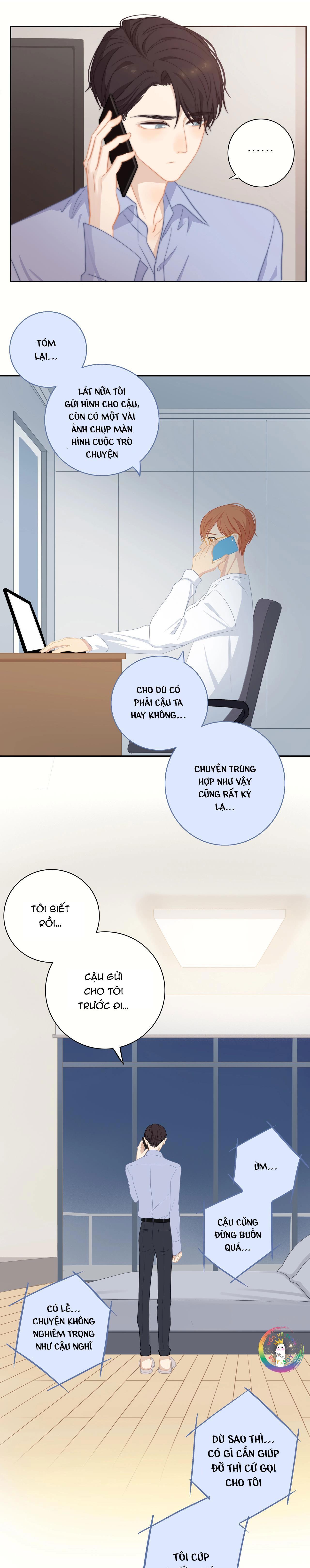 Đọc truyện Tình Chàng 30 - Chapter 59