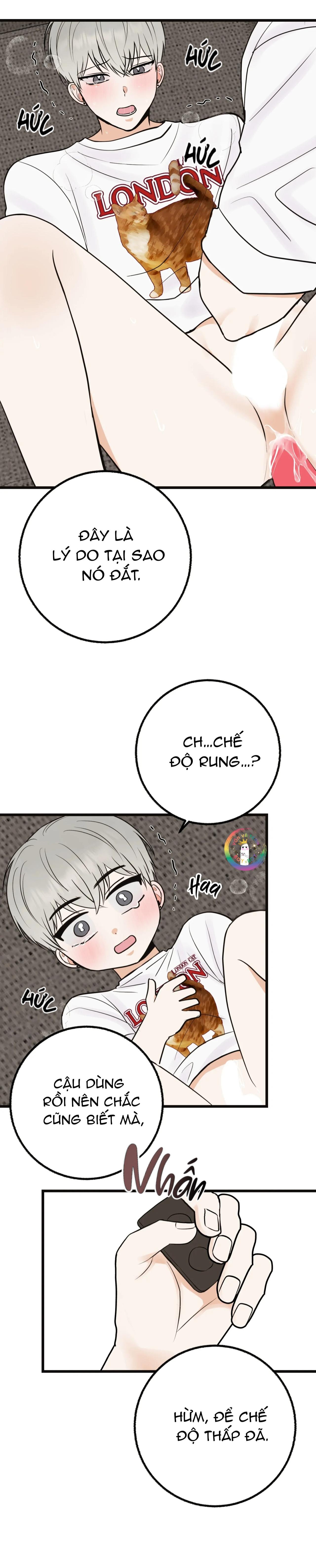 Đọc truyện Manhwa Chịch Vồn Chịch Vã - Chapter 111