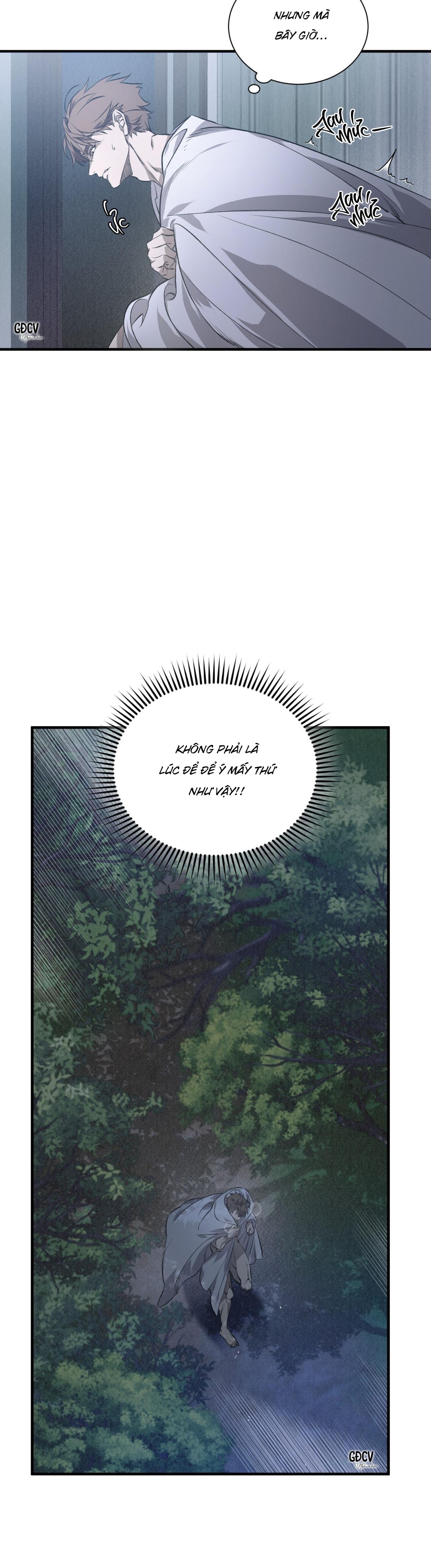 Đọc truyện LẠC LỐI - Chapter 2