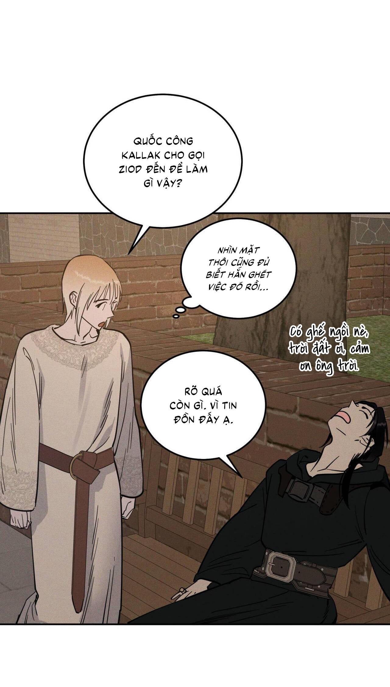 Đọc truyện  Antidote - Chapter 45