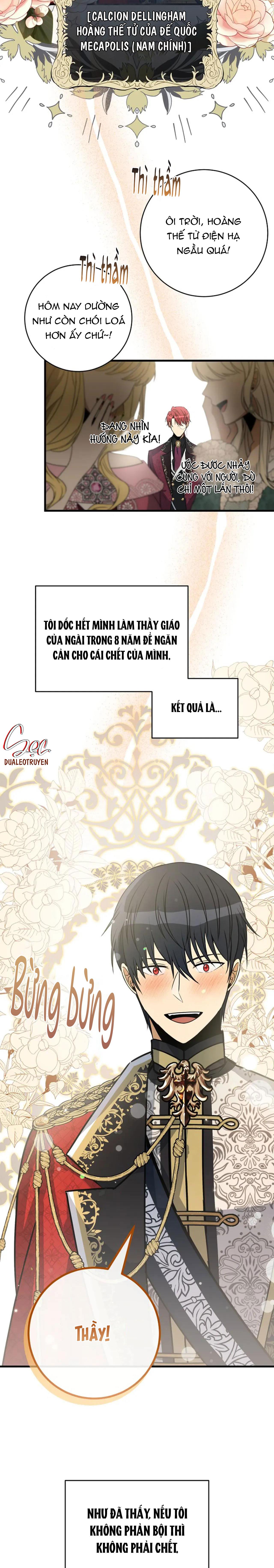 Đọc truyện NGHỈ HƯU CHỨ KHÔNG PHẢI TÌNH YÊU - Chapter 1