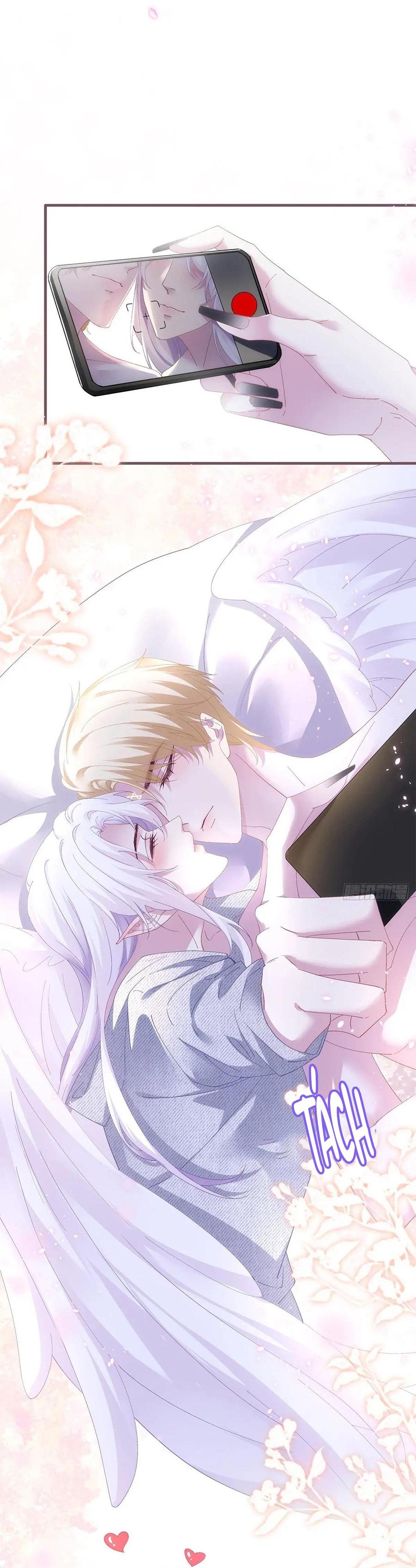 Đọc truyện Thánh Tâm không dễ chọc - Chapter 49