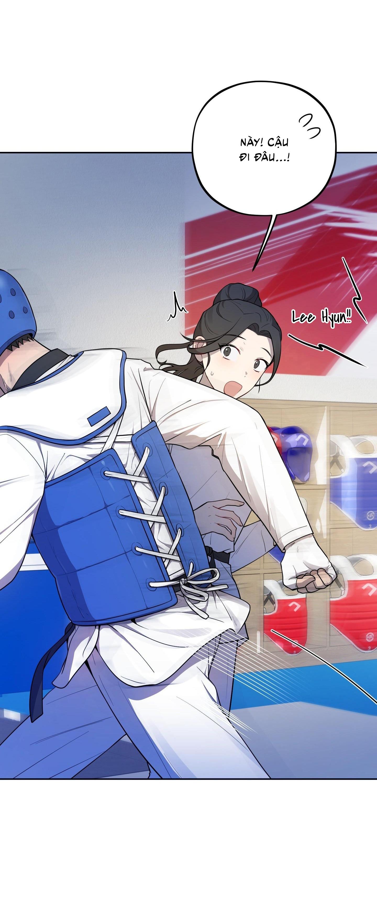 Đọc truyện  Chuyện Rằng Tôi Yêu Cậu - Chapter 17