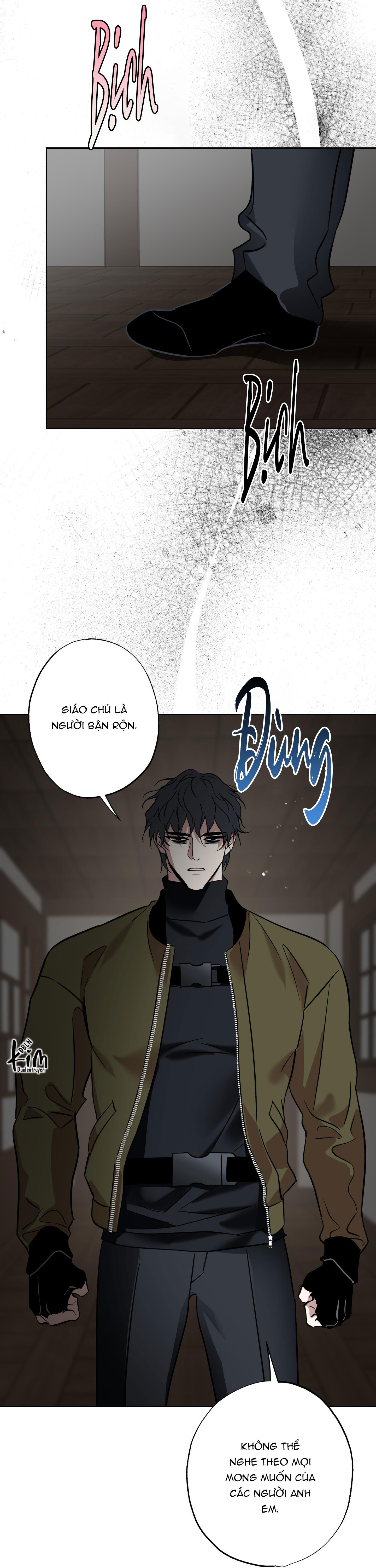 Đọc truyện CÓ LẼ MỖI NGÀY ĐỀU MƯA - Chapter 3